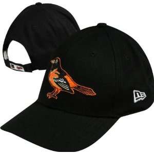 Baltimore Orioles Road Black Pinch Hitter Adjustable Hat  