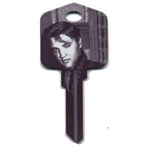  Elvis Presley   The Look House Key Kwikset / Titan 