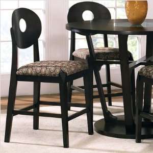 Steve Silver Furniture OT600CC Optima Counter Height Dining Chair in 