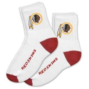   Washington Redskins Youth Socks (2 pack)