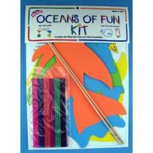  Oceans of Fun Kit by Wikki stix Baby