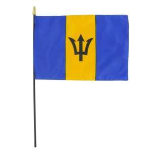  Barbados 8 x 12 Stick Flag Patio, Lawn & Garden