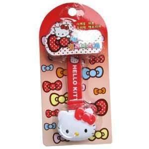  Hello Kitty Sanrio Kids Arm Watch Red   Bow Design: Toys 