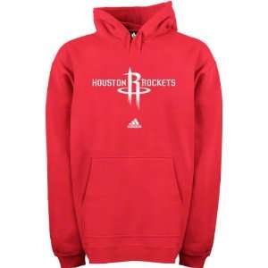 Houston Rockets adidas Toddler Primary Logo Hooded 