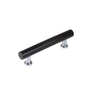  Exxel Collection Straight Bar Pull w/Pedestals, 3 C C 