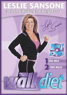 Leslie Sansone   The Walk Diet (DVD)  