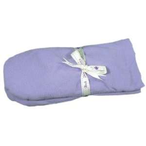 Lavender Fleece Gloves Filled with Organic Lavender Aromatherapy 