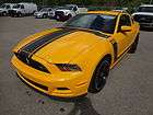 ford mustang 2dr cpe boss 2013 ford mustang boss 302