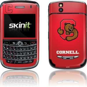  Cornell Big Red skin for BlackBerry Tour 9630 (with camera 