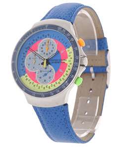 United Colors Of Benetton Mens Chronograph Watch  
