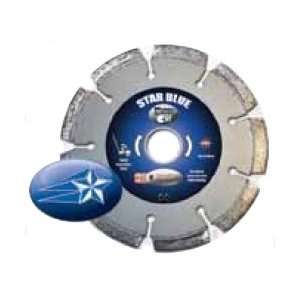   Star Blue 6 x 0.100 x 1 Early Entry Blade for Soft