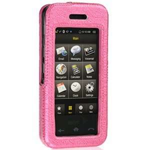   Shell Case for Samsung Instinct (Hot Pink) Cell Phones & Accessories