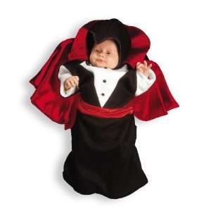   Baby Vampire Bunting Costume   Infant   Kids Costumes: Toys & Games