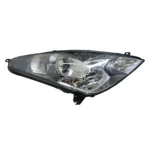   HEAD LIGHT RIGHT (PASSENGER SIDE)(WITHOUT HID) 2000 2005 Automotive