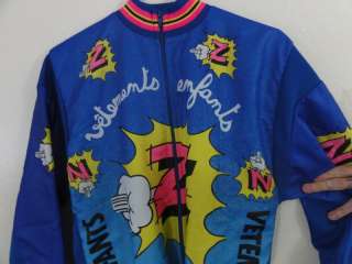 Team Greg Lemond winter jacket NOS rare Belgium Made  