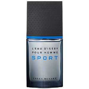   Issey Miyake LEau dIssey Pour Homme Sport Fragrance for Men Beauty
