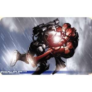  Iron Man Thor Captain America Marvel Comics Mouse Pad 