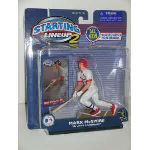   : Starting Line 2   Mark McGwire St. Louis Cardinals: Everything Else