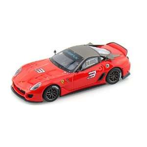  Ferrari 599XX 1/43 Elite Red Toys & Games