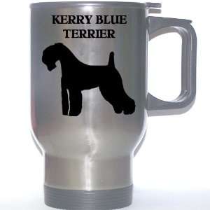  Kerry Blue Terrier Dog Stainless Steel Mug Everything 
