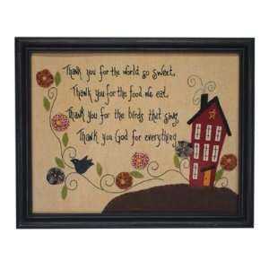  Sampler   World so Sweet   Country Rustic Primitive: Home 
