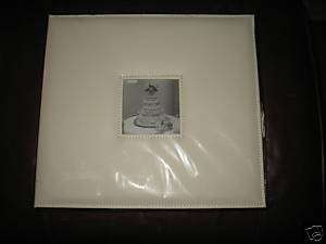 Pioneer 12x12 SCRAPBOOK ALBUM Sewn Scrapbook Box White  