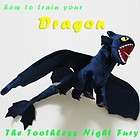   Your Dragon Stuffed Animal Toothless Night Fury 52CM Plush Toy fx1