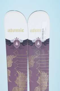 Brand New Atomic Heaven N Hell Snow Ski 153cm  