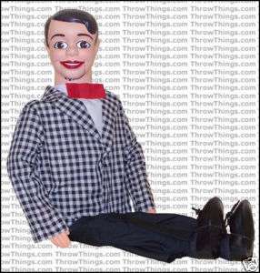 Danny ODay Standard Upgrade Ventriloquist Dummy  