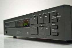 ADC Stereo Compact Disc CD Player 16/2R  
