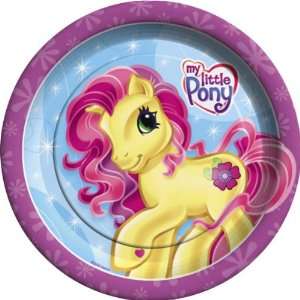  My Little Pony Dinner Plates 