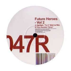 LOST LANGUAGE PRESENTS VARIOUS ARTISTS / FUTURE HEROES 2 