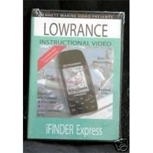  Bennett Training DVD For iFinder Express 