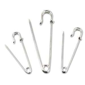   3pc Extra Large Assorted Emergency Safety Pins Arts, Crafts & Sewing