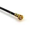 fl/IPX to RP SMA male pigtail cable for wifi network  