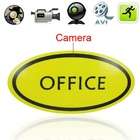 OEM Hidden Cameras _ 4GB HC1200 Security Doorplate with Spy Camera 