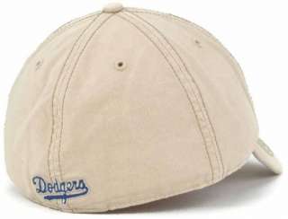Vintage BROOKLYN DODGERS Retro Franchise Cooperstown Hat Cap L  