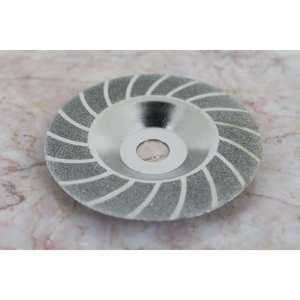  TEMO 100mm 4 inch Diamond coated grind grinding disc wheel 