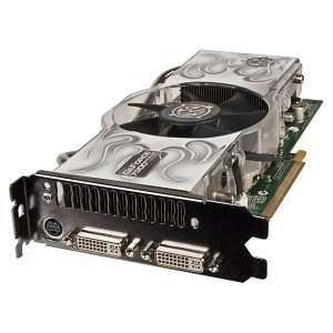  BFG Tech GeForce 7900GTX OC 512MB DDR3 PCI Express (PCI E 