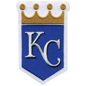  Kansas City Royals Logo Patch: Sports & Outdoors