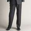 Haggar Suit Up System   Charcoal Gatsby Stripe Suit Collection 