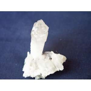   Amethyst Quartz Crystal Cluster (Colorado), 12.15.10 