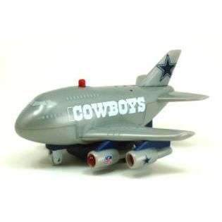 Press Pass NFL Pull Back Plane Die cast   Dallas Cowboys