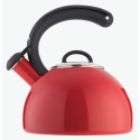 appliances kt 1805 2 0 l electric cordless tea kettle 1000w red