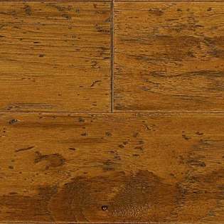 Mannington Hand Crafted Arrow Rock 5 Rustics Hickory in Sunrise at 