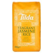 Tilda Thai Jasmine Rice 500G   Groceries   Tesco Groceries