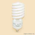 SUNLITE 85W 120V 5000K E26 Large Spiral Super White CFL Light Bulb