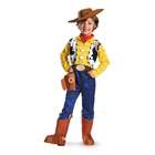 Disguise Inc Toy Story   Woody Deluxe Toddler / Child Costume 40732