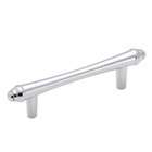 Amerock BP 19258 26 Abstractions Cabinet Pull Polished Chrome