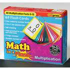Educators Resource Math In A Flash Multiplication